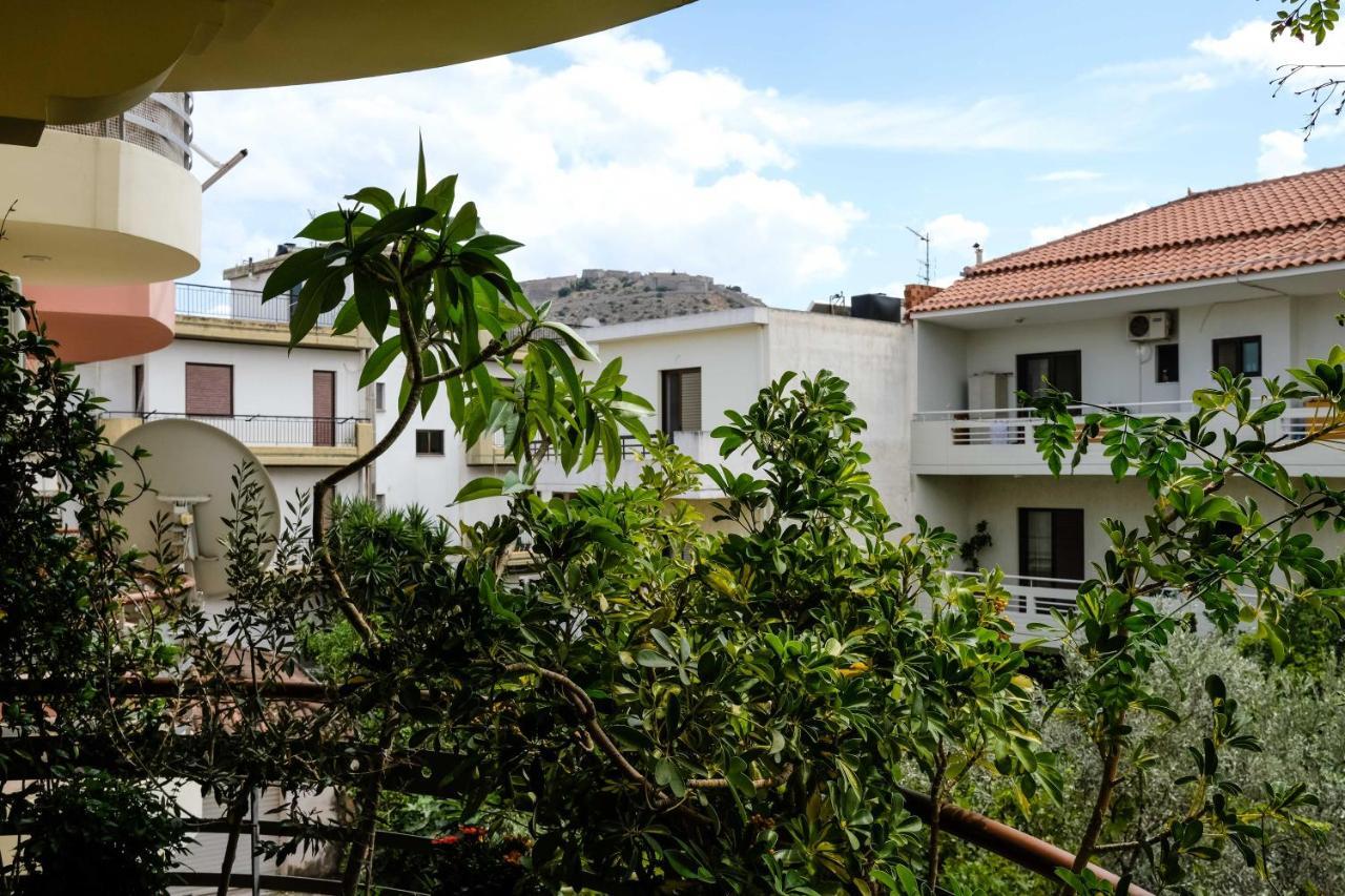 Lovely Flat Of Nafplio Exteriér fotografie