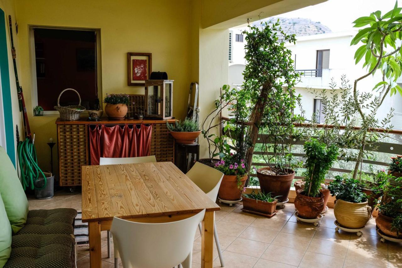 Lovely Flat Of Nafplio Exteriér fotografie