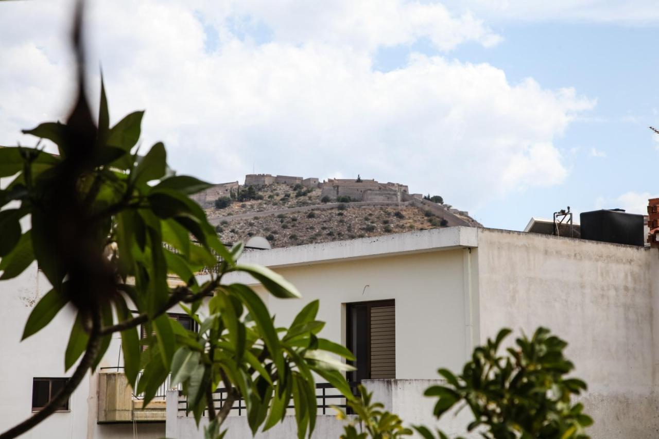 Lovely Flat Of Nafplio Exteriér fotografie